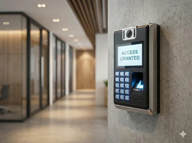 Door Access Control