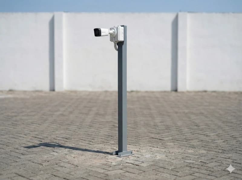 IP Camera Parking System