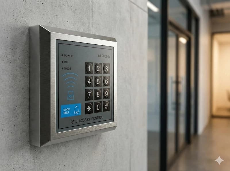 RFID Access Control